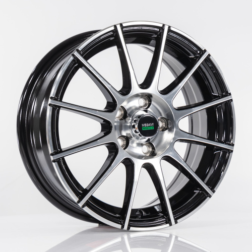 Megami MGM-35 6x15/5x100 ET38 D57.1 GMF