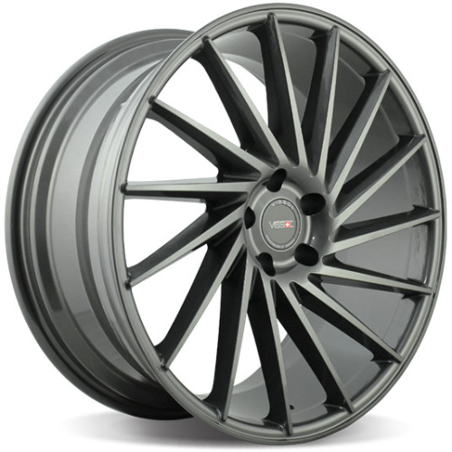 VISSOL V-305R 9x20/5x112 ET45 D66.6 GLOSS-GRAPHITE