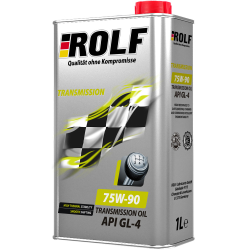 ROLF Transmission SAE 75W-90 API GL-4 1л