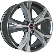 LegeArtis Replica TY214 7.5x18/5x114.3 ET30 D60.1 GMF