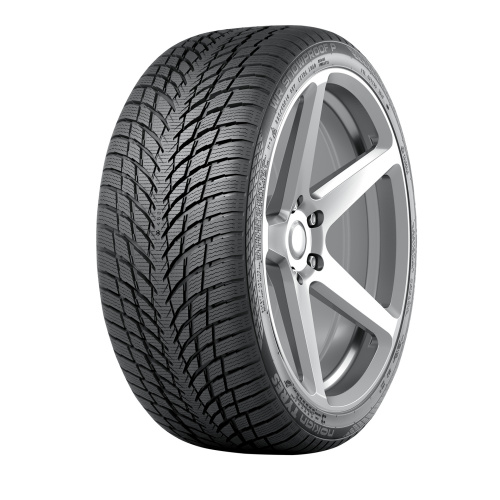 NOKIAN Tyres WR Snowproof P 235/55R17 103V XL