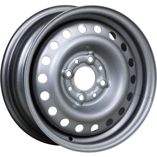 TREBL 42B35C (коробка) 5x13/4x98 ET35 D60.1 Silver