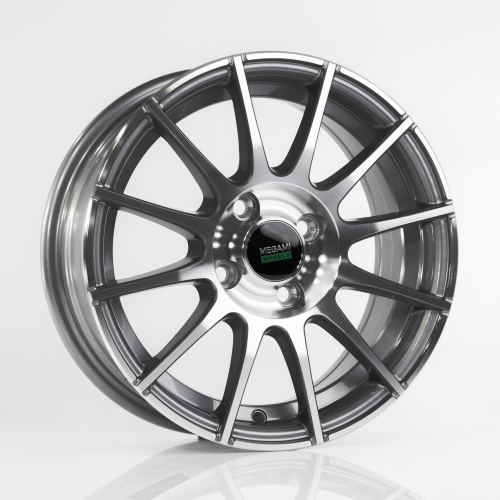 Megami MGM-35 6x15/4x100 ET36 D60.1 GMF