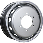 TREBL 9197T (коробка) 5.5x16/6x180 ET109 D139 Silver