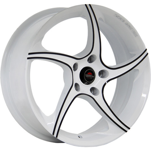 YOKATTA MODEL-2 6.5x16/4x100 ET52 D54.1 W+B