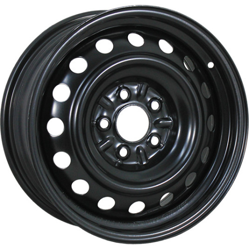 PNEUS SERVIS 725601L 4x17/5x112 ET18 D66.6 Black