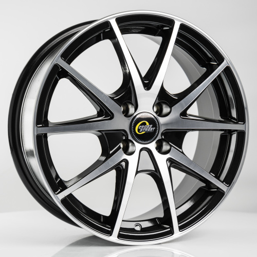 CROSS STREET CR-17 6x16/4x100 ET40 D60.1 GMF