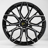 CROSS STREET CR-19 7.5x18/5x108 ET33 D60.1 Black