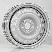 TREBL X43656 (коробка) 7x17/5x110 ET46 D63.3 Silver