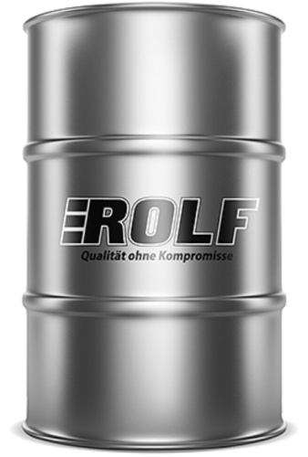 ROLF 3-synthetic SAE 5W-40 API SN/CF ACEA A3/B4 60л бочка