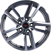 LegeArtis Replica VV161 7x16/5x112 ET50 D57.1 GMF