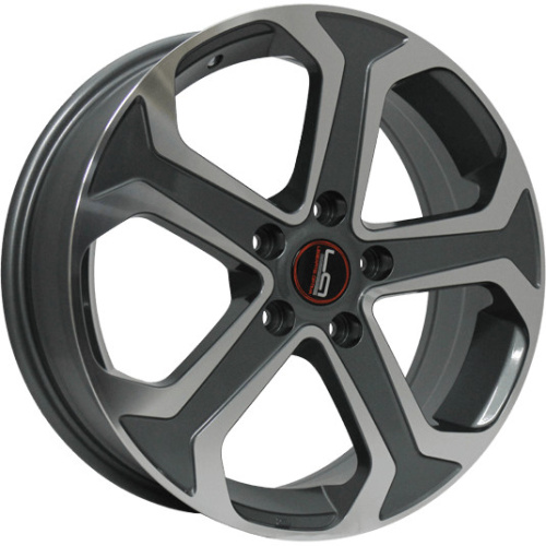 LegeArtis Replica KI150 6.5x17/5x114.3 ET46 D67.1 GMF