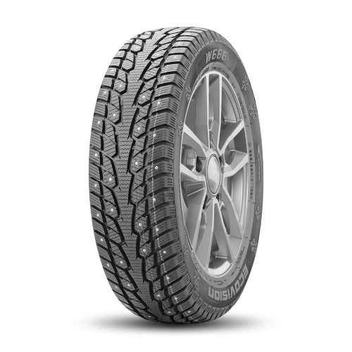 Ecovision W686 285/45R22 114T XL шип