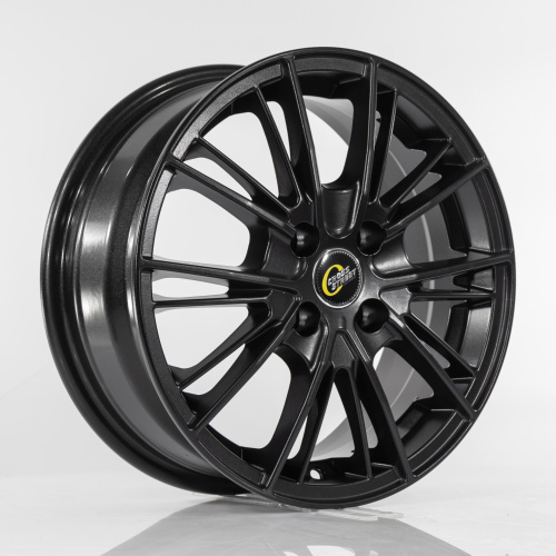 CROSS STREET CR-26 6x15/4x100 ET46 D54.1 Black