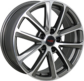 LegeArtis Replica LX130 7x17/5x114.3 ET35 D60.1 GMF