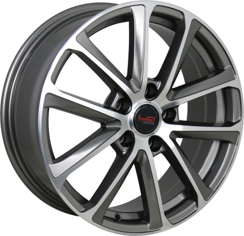 LegeArtis Replica LX130 7x17/5x114.3 ET35 D60.1 GMF