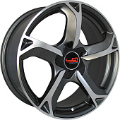 LegeArtis Replica Concept-MR507 9x19/5x112 ET54 D66.6 MGMF