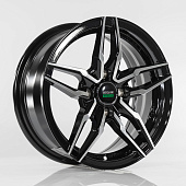 Megami MGM-30 6x14/5x100 ET35 D57.1 GMF