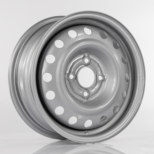 GART 002 (коробка) 5.5x14/4x100 ET43 D60.1 Silver