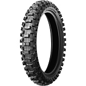 Bridgestone Motocross M204 90/100 -14 49M TT Rear NHS 2023