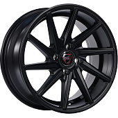 NZ H-03 7x16/5x112 ET30 D66.6 (R) BKF
