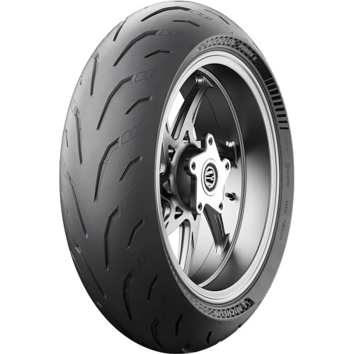 Michelin Power 6 190/55 ZR17 75W TL Rear