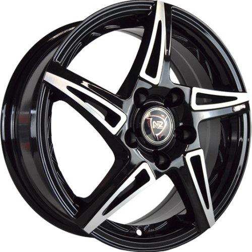 NZ SH661 6.5x16/5x112 ET50 D57.1 BKF