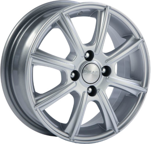 СКАД Монако 5.5x14/4x100 ET49 D56.6 Алмаз