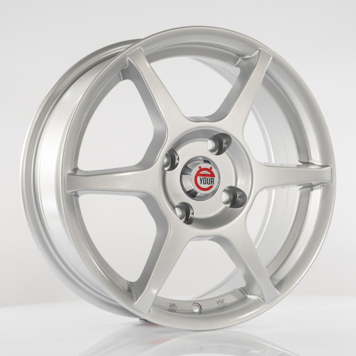 YOUR WHEELS E08 6.5x16/4x114.3 ET45 D67.1 S