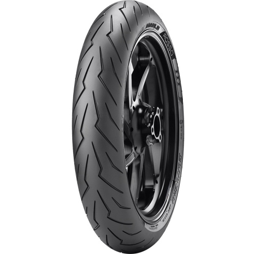 Pirelli Diablo Rosso III 160/60 ZR17 69W TL Rear