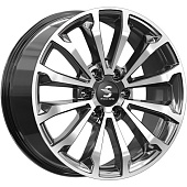 Skad Premium Series КР006 8.5x20/6x139.7 ET33 D100.1 Elite_silver