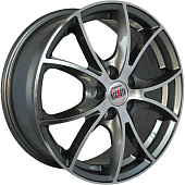 ALCASTA M07 6x15/4x100 ET48 D54.1 BKF