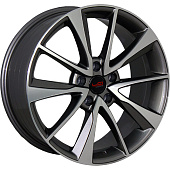 LegeArtis Replica LX136 8x18/5x114.3 ET30 D60.1 GMF