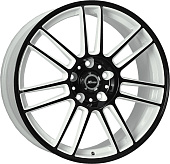 X-RACE AF-06 8x18/5x105 ET42 D56.6 W+B