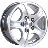 СКАД КАЛИПСО 6.5x16/5x139.7 ET43 D98.5 бархат_новый