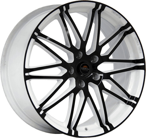 YOKATTA MODEL-28 8x18/5x108 ET45 D63.3 W+B