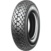 Michelin S83 3.50/ -10 59J TL/TT Front/Rear REINF