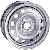 TREBL 6555T (коробка) 5.5x14/4x114.3 ET44 D56.6 Silver