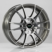 Megami MGM-3 6x15/5x100 ET50 D60.1 BKF