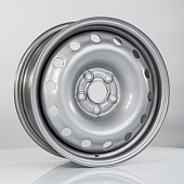 SDT U4038D (коробка) 6x15/5x100 ET38 D57.1 Silver