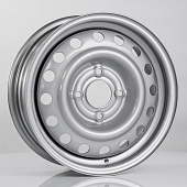 TREBL 53C41G (коробка) 5.5x14/4x108 ET41 D63.3 Silver