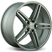 VISSOL V-015 9x20/5x120 ET35 D74.1 MATTE-GRAPHITE-MACHINED