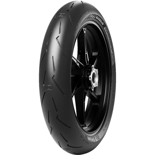 Pirelli Diablo Supercorsa V4 180/60 ZR17 75W TL Rear SP 2023