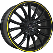 YST X-14 7x18/5x105 ET38 D56.6 MBYS