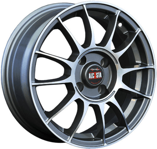 ALCASTA M01 6.5x16/4x100 ET50 D60.1 GMF