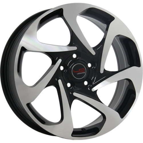 LegeArtis Replica Concept-GN519 7.5x18/5x115 ET45 D70.3 BKF