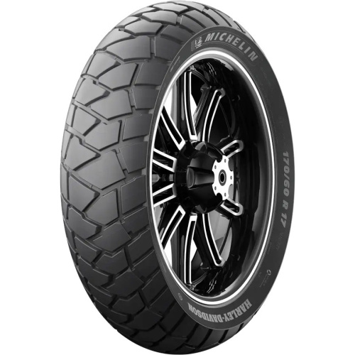Michelin SCORCHER ADVENTURE 170/60 R17 72V TL Rear  2024