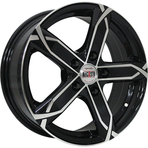 ALCASTA M19 7x17/5x114.3 ET35 D67.1 BKF
