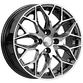 СКАД Фабиан 6x16/4x100 ET37 D60.1 селена