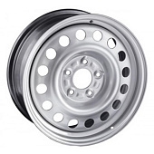TREBL 9045T (коробка) 6.5x16/5x110 ET37 D65.1 Silver